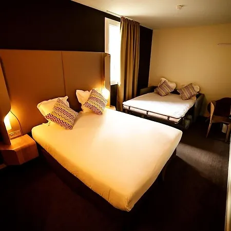 Campanile Centre St Roch Hotel