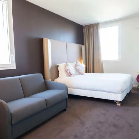 Campanile Centre St Roch Hotel