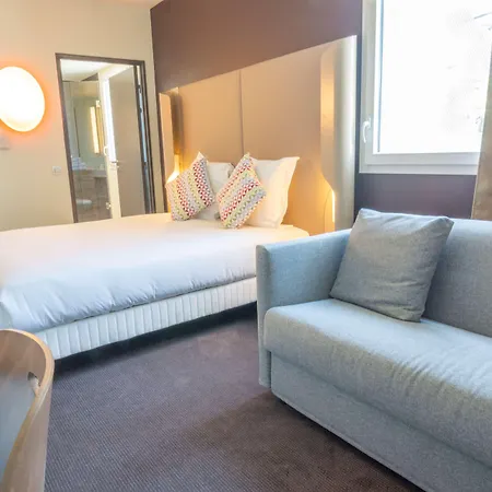 Campanile Centre St Roch 3* Montpellier
