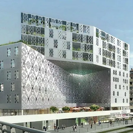 Campanile Centre St Roch Szálloda 3*