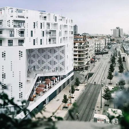 Szálloda Campanile Centre St Roch 3*