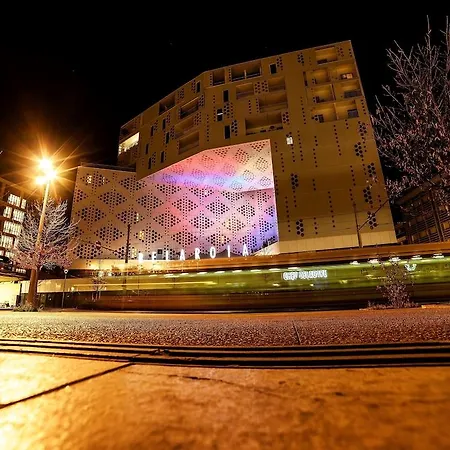 Szálloda Campanile Centre St Roch 3*