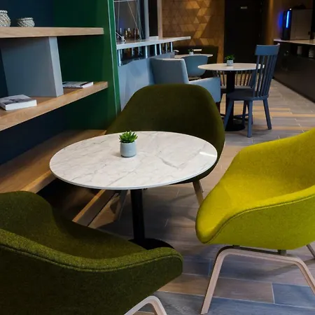Szálloda Campanile Centre St Roch 3*